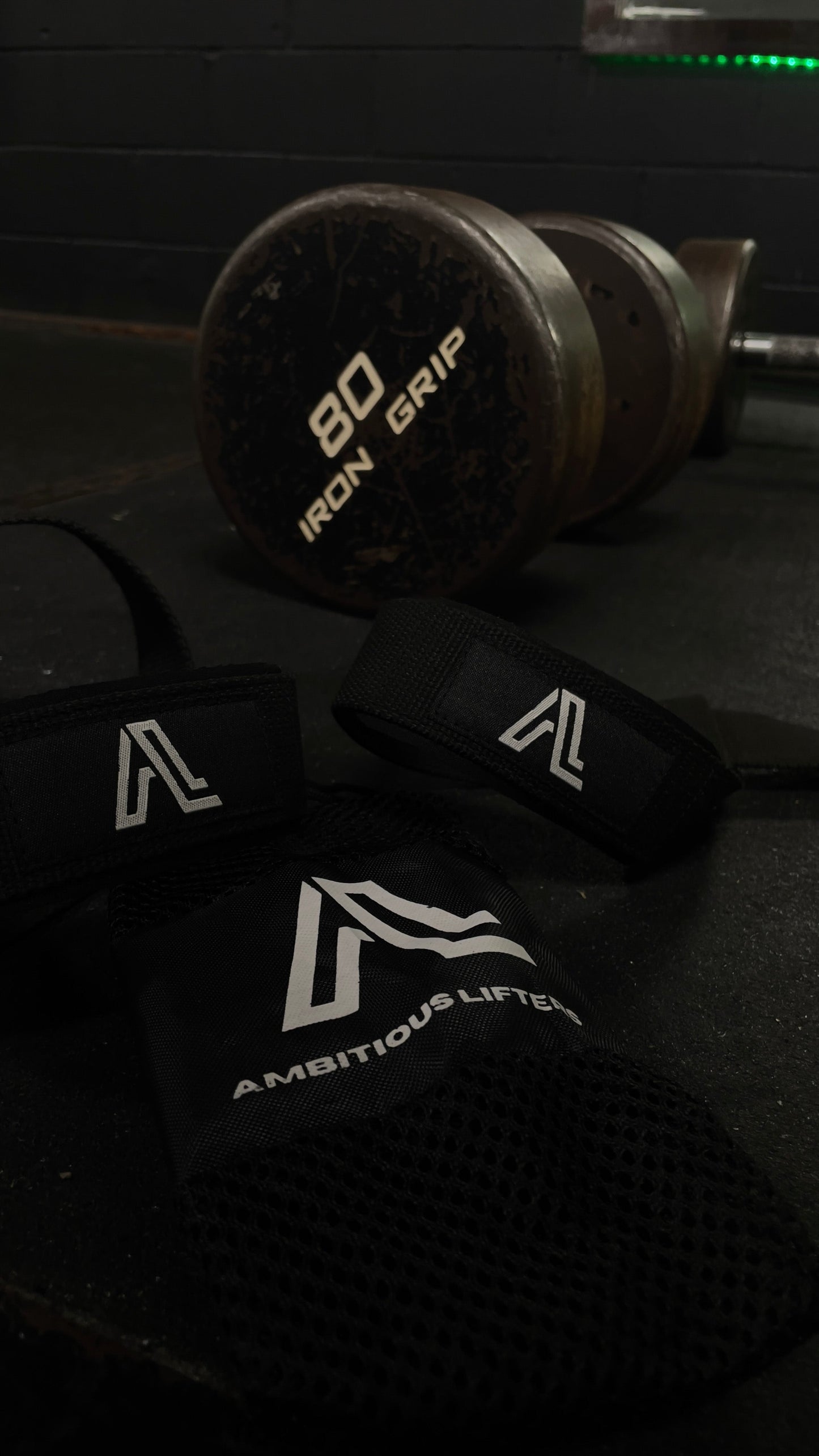 Strength Training Straps