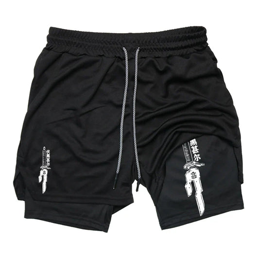 Performance Running Shorts