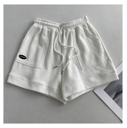 High Waist Slimming Casual Sports Shorts For Women New