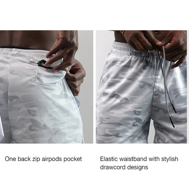 Performance Running Shorts