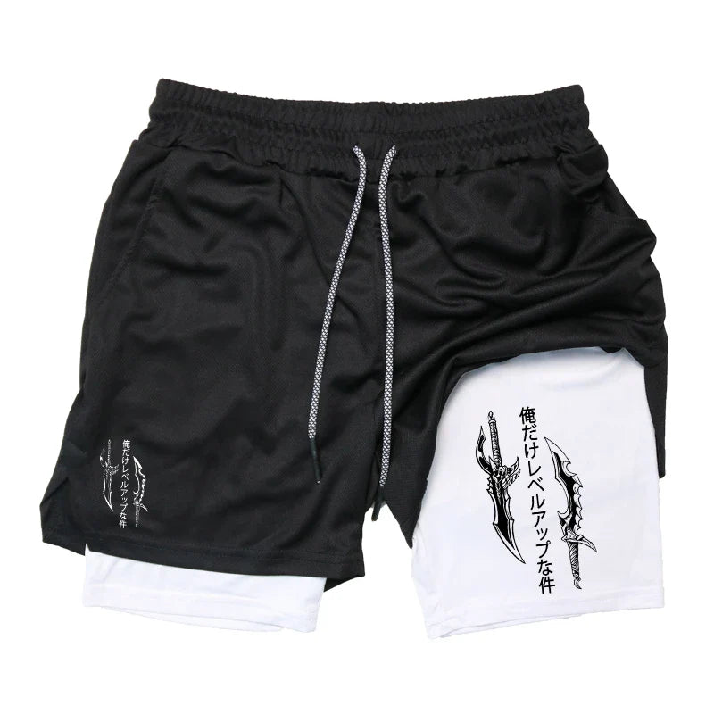 Performance Running Shorts
