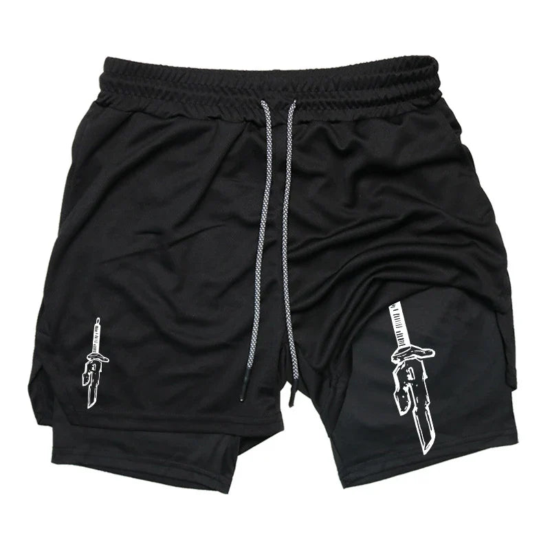 Performance Running Shorts