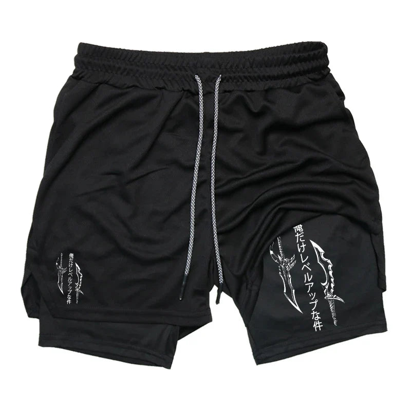 Performance Running Shorts