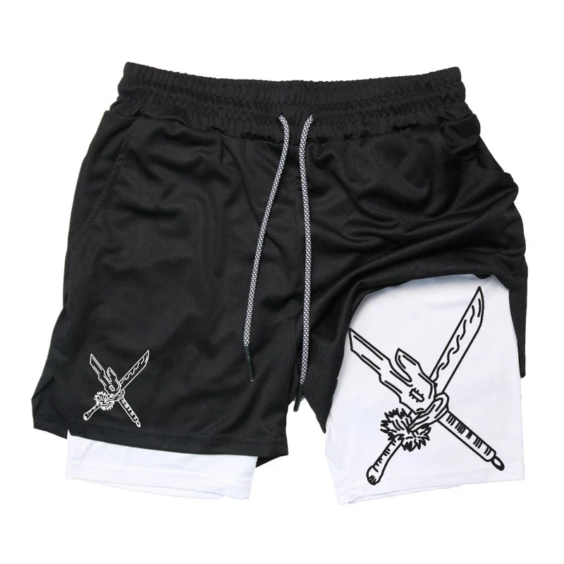 Performance Running Shorts