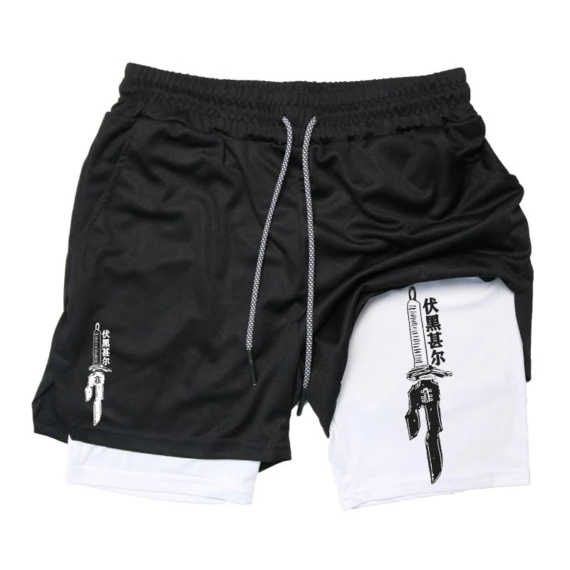 Performance Running Shorts