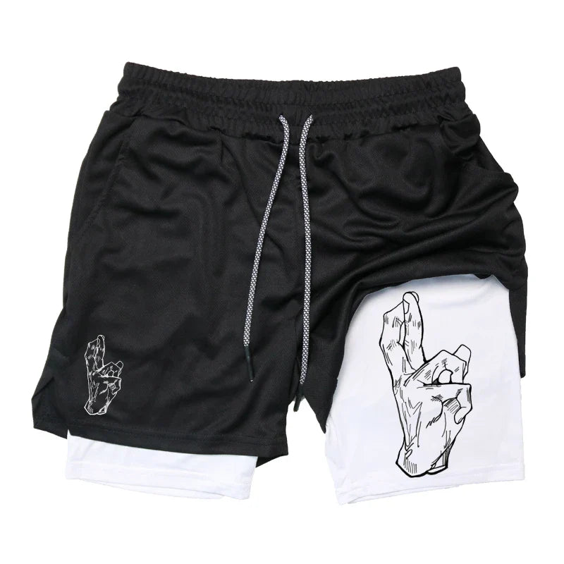 Performance Running Shorts