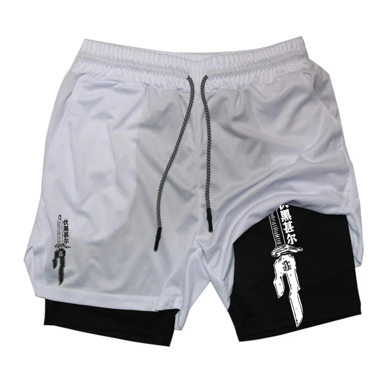 Performance Running Shorts