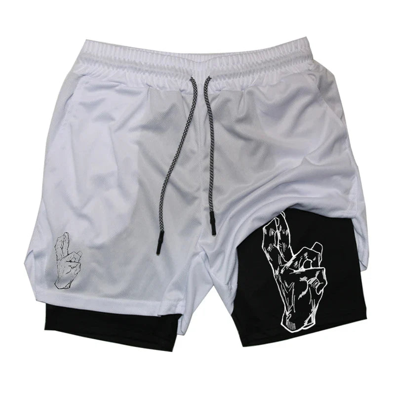 Performance Running Shorts