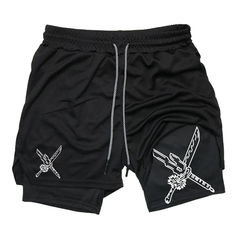 Performance Running Shorts