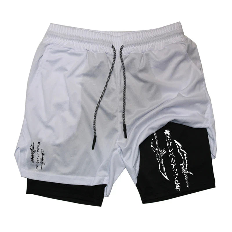 Performance Running Shorts