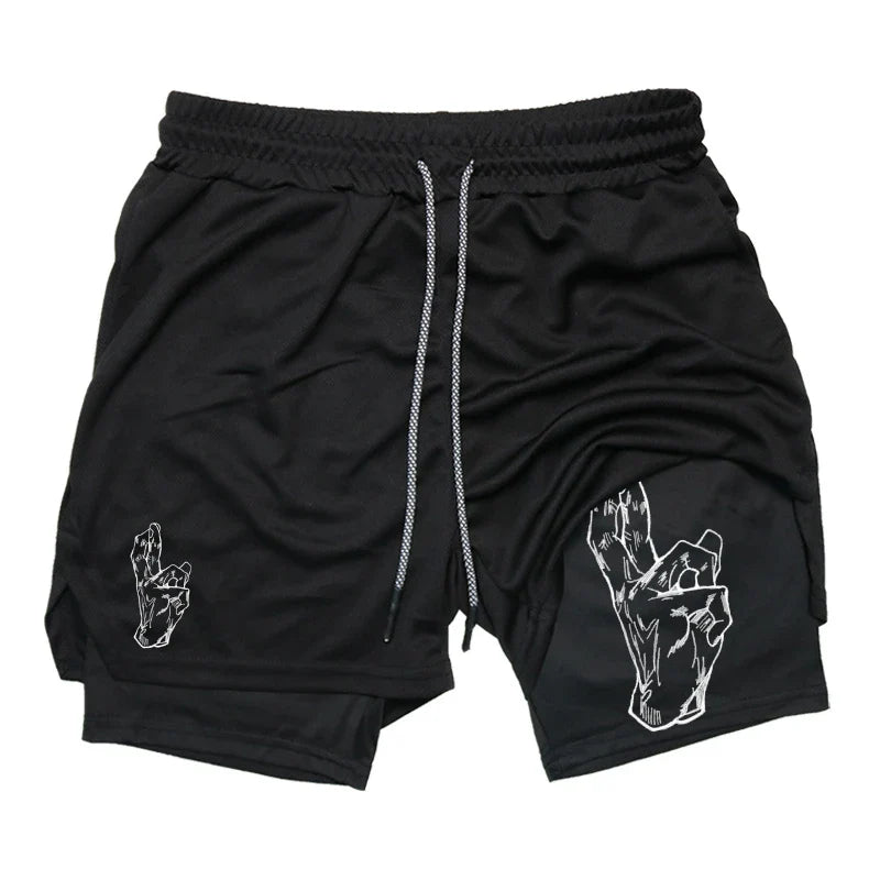 Performance Running Shorts
