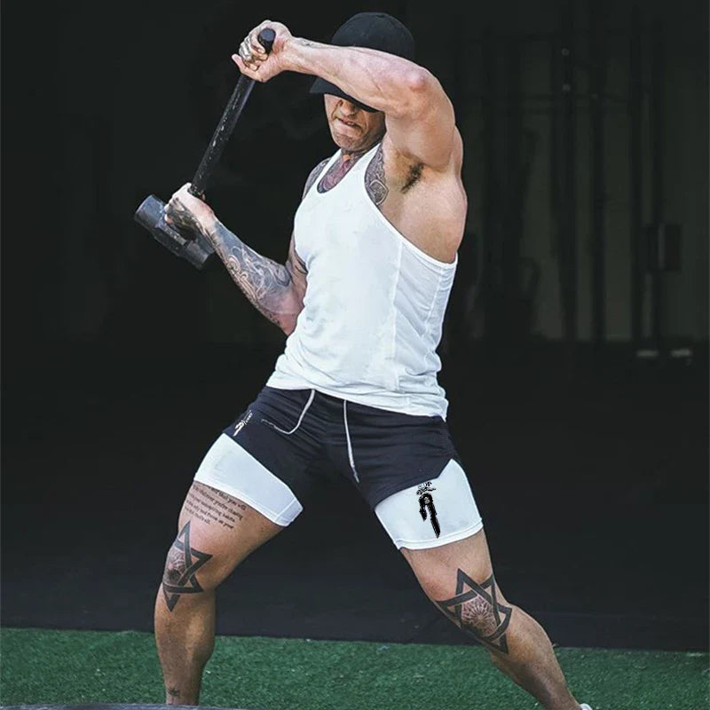 Performance Running Shorts