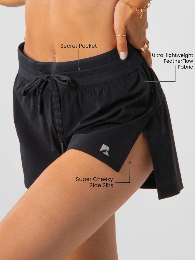 Lightweight Running Shorts (Streamlined Fit)